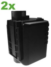 2x Akku 24V 3000mAh für