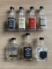 Sammlung von Jack Daniel's 5cl