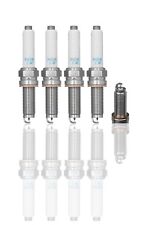 4x NGK ZÜNDKERZEN LASER