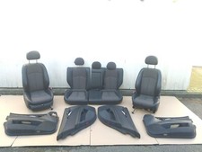 Mercedes W211 T-Modell Innenausstattung Teillederausstattung Vorne Sitzheizung