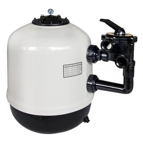 Sandfilter ø600mm wege - Ø600mm,