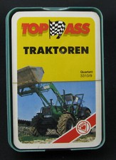 Quartett traktoren ass - -,