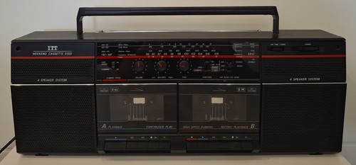 Itt weekend 513 - weekend, stereo