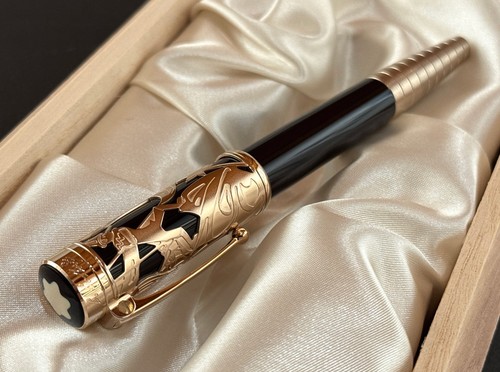 Montblanc writers edition - montblanc,
