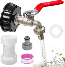 IBC Tank zubehör, Wasserfass