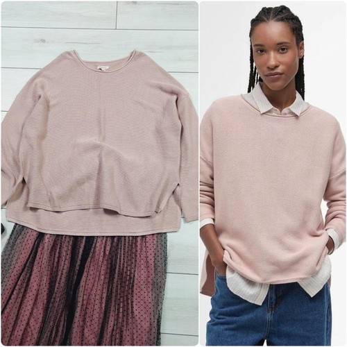 Women barbour sweater pink - barbour,