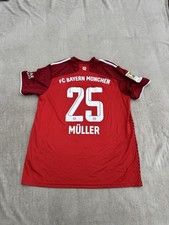 Adidas Trikot FC Bayern
