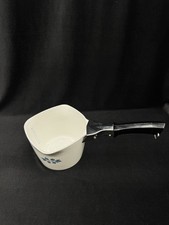 Vintage Pyroflam Soßentopf