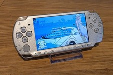 Sony PSP 2004 Konsole Metallic