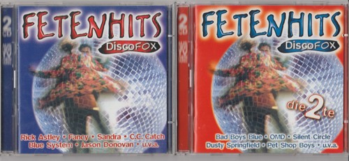 Fetenhits discofox 4 - fetenhits,