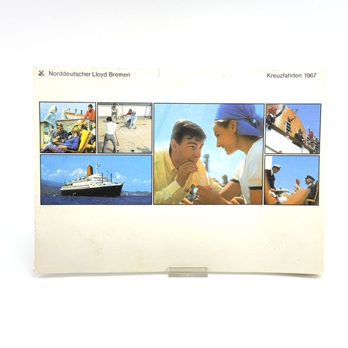 Norddeutscher lloyd bremen - bremen, |