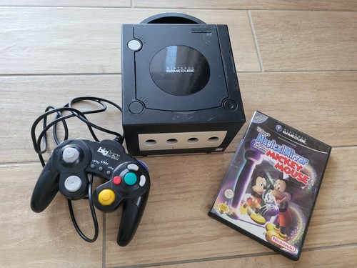 Nintendo gamecube konsole - nintendo,