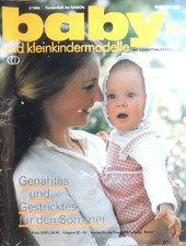 BABY und Kleinkindermodelle