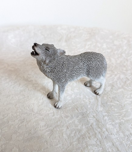 Schleich 14626 wolf heulend - wolf,