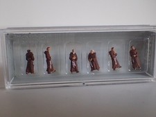 Preiser  Franziskanermönche