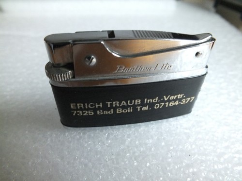 Vintage altes gasfeuerzeug - vintage,