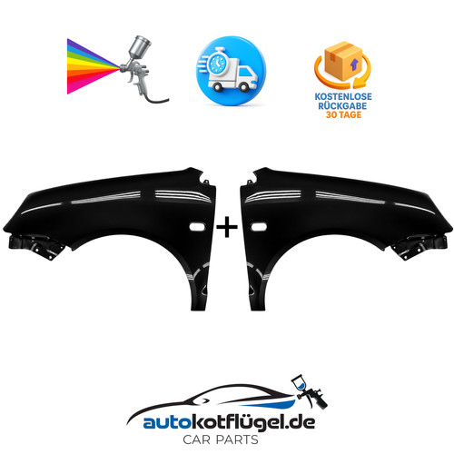 Kotflügel für polo - vw, 9n