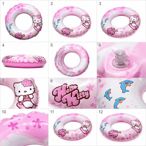 Hello kitty schwimmhilfe - hello,