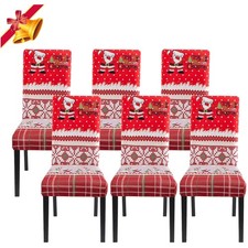 Stuhlhusse Weihnachten, 6