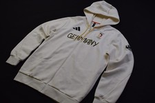 Adidas Trainings Jacke Pullover Olympia Paris 2023 Team D Deutschland Germany S