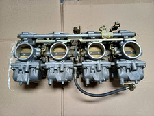Yamaha YZF750 carbs