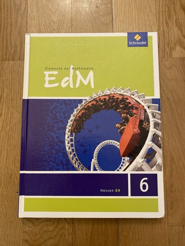 Elemente der mathematik - 6,