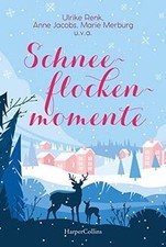 Schneeflockenmomente von Maly