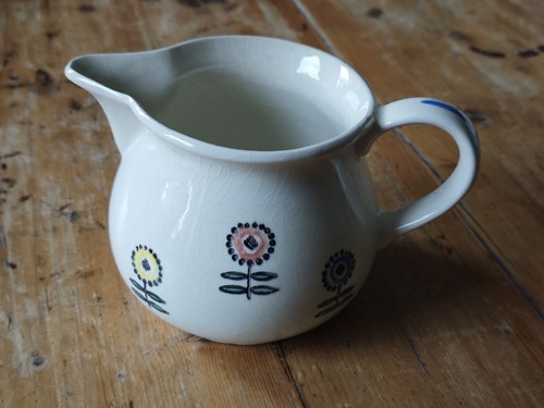 Vintage waku milchkrug - vintage,
