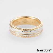 Wellendorff Dreh Ring "Flügel