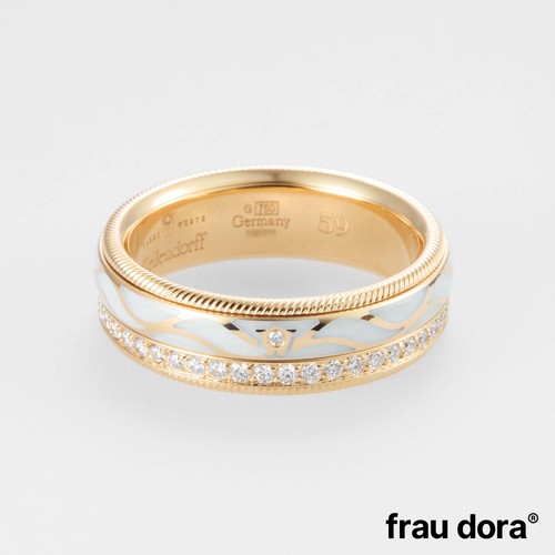 Wellendorff dreh ring flügel - dreh,
