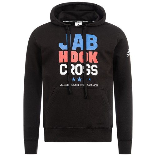 Adidas hoodie boxing wbc - hoodie,