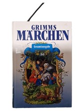 Grimms Märchen Gesamtausgabe Hardcover Kinderbuch Deutsch Gebrüder Grimm