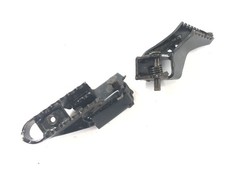 Honda NX 650 RD08 [1995] - Fußrasten Fahrer Trittbretter Fußstützen hinten