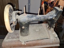 Antike Nähmaschine "Original