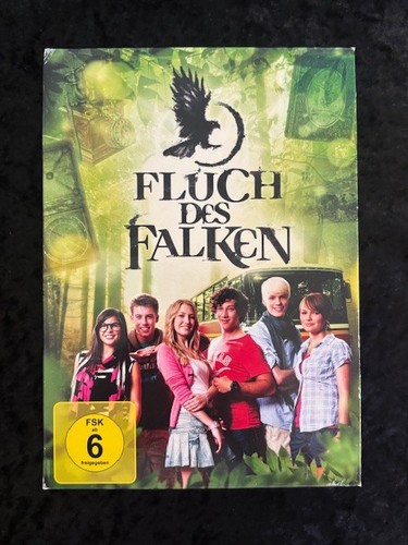 Fluch des falken - falken, die