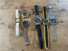 Konvolut 7x TMC Citizen Titan