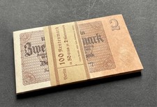 Selten - 2 Rentenmark -