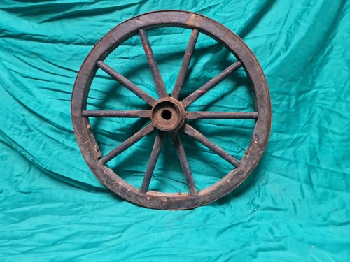 Holz rad bollerwagenrad - rad,