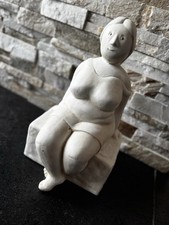 Skulpturale Mid-Century Statue