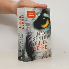 Eulenschrei: Ein Fall für