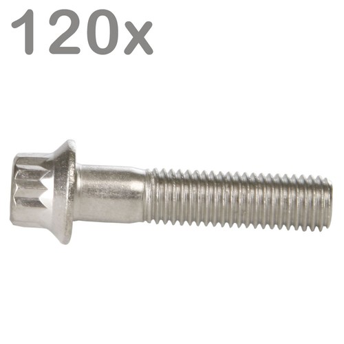 120 felgenschrauben m7x32 - felgenschrauben,