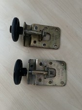 Siebau Schwingtor Laufrollen