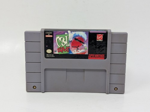 Cool spot super - (super, nintendo