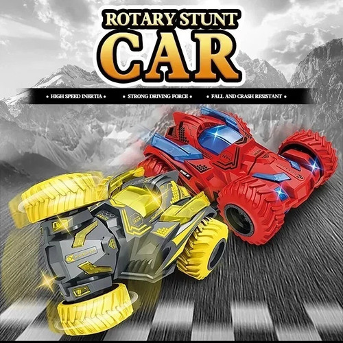 Stunt spinning spielzeugauto - stunt,