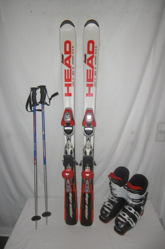 Head supershape ski junior - supershape,