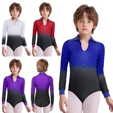 DE Kinder Jungen Gymnastik