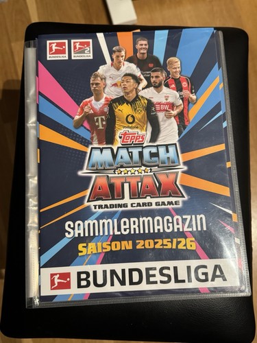 Topps match attax - topps,