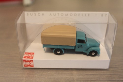 Busch framo 901 pl blau - busch,