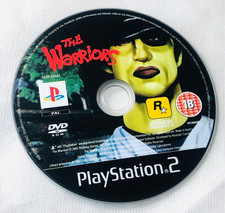 Videospiel The Warriors nur
