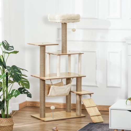 Pawhut kratzbaum katzenbaum - pawhut,